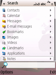 Nokia Search 4 Nokia Search 4