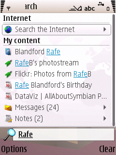 Nokia Search 4 Nokia Search 4